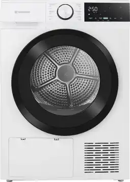 Coolblue Wisberg WBDR1BW8NB SwiftDry aanbieding