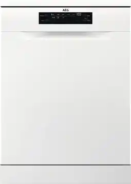 Coolblue AEG FFB64607ZW 6000 SatelliteClean / Vrijstaand aanbieding