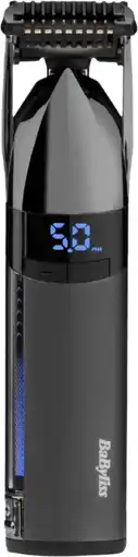 Coolblue BaByliss Super-X Metal Black S991E aanbieding