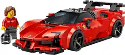 Coolblue LEGO Speed Champions Ferrari SF90 XX Stradale Sportauto 77254 aanbieding