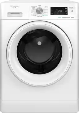 Coolblue Whirlpool FFWDB 964489 WV EE - 9/6 kg aanbieding