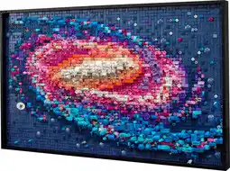 Coolblue LEGO Art Het Melkwegstelsel 31212 aanbieding