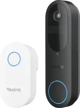 Coolblue Reolink D340B 2e Generatie + Chime aanbieding