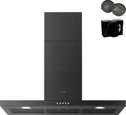 Coolblue Inventum AKB9000ZWA aanbieding