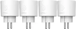 Coolblue Imou CE2P Slimme Stekker 4-Pack aanbieding