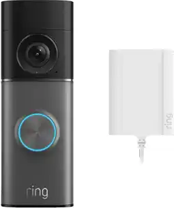 Coolblue Ring Stekker Video Deurbel Pro 3e Generatie aanbieding