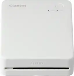 Coolblue Canon SELPHY QX20 Wit aanbieding