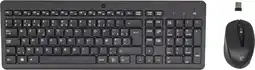 Coolblue HP 330 Toetsenbord en Muis Set AZERTY aanbieding
