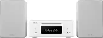 Coolblue Denon Ceol N12DAB Blanc aanbieding