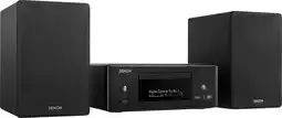 Coolblue Denon Ceol N12DAB Noir aanbieding