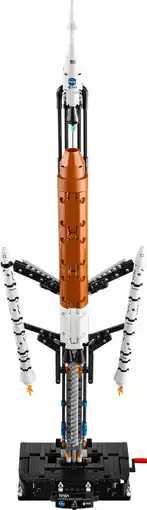 Coolblue LEGO Technic - La Fusée SLS NASA Artemis 42221 aanbieding