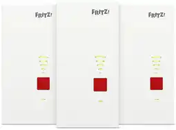 Coolblue FRITZ!Mesh Set 2700 Lot de 3 aanbieding