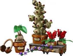 Coolblue LEGO Harry Potter - Les Plantes du Cours de Botanique de Poudlard 76474 aanbieding