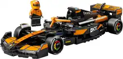 Coolblue LEGO Speed Champions - Voiture F1 McLaren Team MCL38 77251 aanbieding