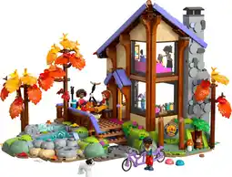 Coolblue LEGO Friends - La Cabane Chaleureuse dans la Forêt 42705 aanbieding