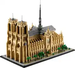 Coolblue LEGO Architecture Notre-Dame van Parijs 21061 aanbieding