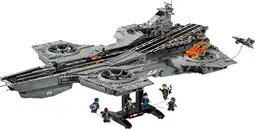 Coolblue LEGO Marvel S.H.I.E.L.D. Helicarrier 76354 aanbieding
