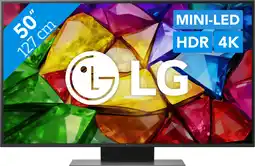 Coolblue LG RGB Mini-led 50 MRGB86 (2026) aanbieding