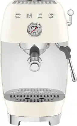 Coolblue SMEG ECF03CREU Crème aanbieding