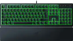 Coolblue Razer Ornata V3 X Gaming Toetsenbord Azerty aanbieding