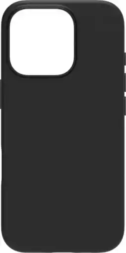 Coolblue BlueBuilt Back Cover iPhone 16 Pro Noir aanbieding
