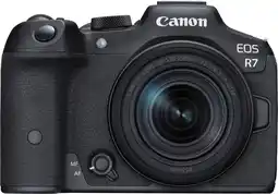 Coolblue Canon EOS R7 + 18-150mm aanbieding