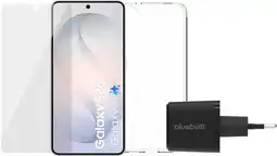 Coolblue Samsung Galaxy S26 256GB Wit 5G + Compleet Accessoirepakket aanbieding