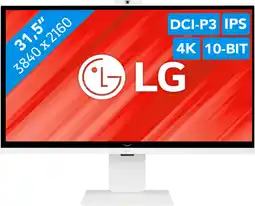 Coolblue LG UltraFine 32U850SA-W aanbieding