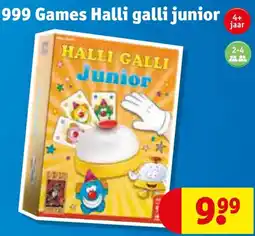 Kruidvat Halli galli junior aanbieding