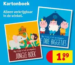 Kruidvat Jungle Boek aanbieding