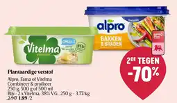Delhaize Plantaardige vetstof aanbieding