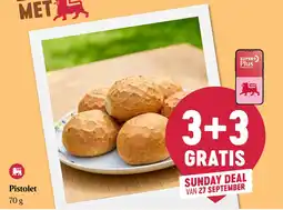 Delhaize Pistolet aanbieding