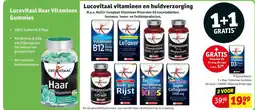 Kruidvat Lucovitaal Haar Vitamines Gummies aanbieding