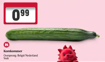 Komkommer