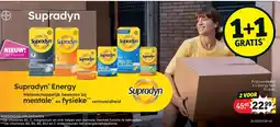 Kruidvat Supradyn Energy aanbieding