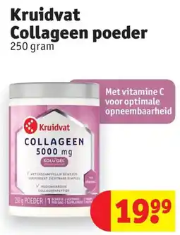Kruidvat Kruidvat Collageen poeder aanbieding