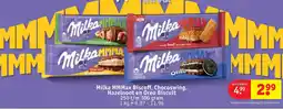 Kruidvat Milka MMMax Biscuit aanbieding