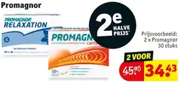 Kruidvat Promagnor Relaxation aanbieding