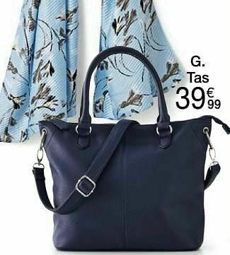 Damart Tas aanbieding