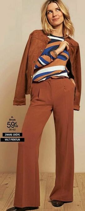 Damart Broek aanbieding