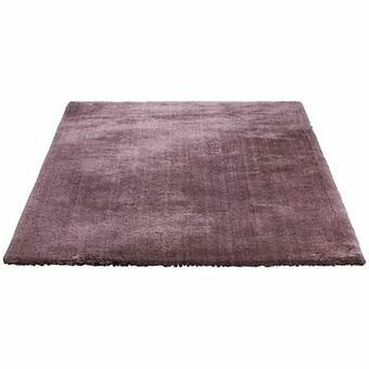 Leen Bakker Tapijt Charme - oudroze - 160x230 cm - Leen Bakker aanbieding