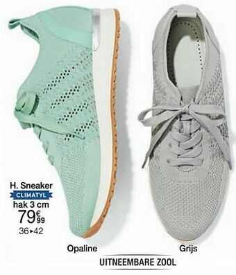 Damart Sneaker aanbieding