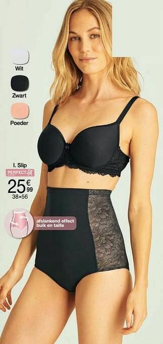 Damart Slip aanbieding