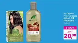 Holland & Barrett Dr. Organic aanbieding