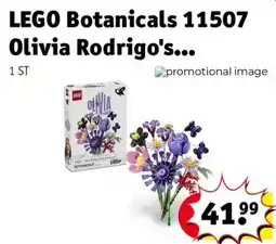 Kruidvat lego botanicals olivia rodrigo's... aanbieding