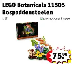 Kruidvat lego botanicals 11505 bospaddenstoelen aanbieding