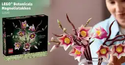 Kruidvat Lego Botanicals Magnoliatakken aanbieding