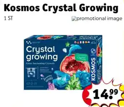 Kruidvat Crystal growing aanbieding
