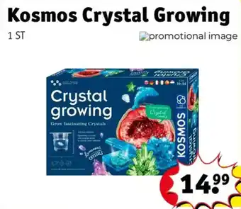 Kruidvat Crystal growing aanbieding