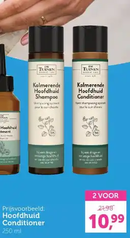 Holland & Barrett De Tuinen haarverzorging aanbieding